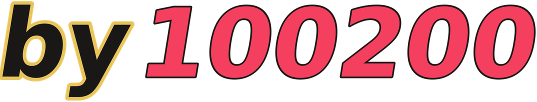 by100200 logo